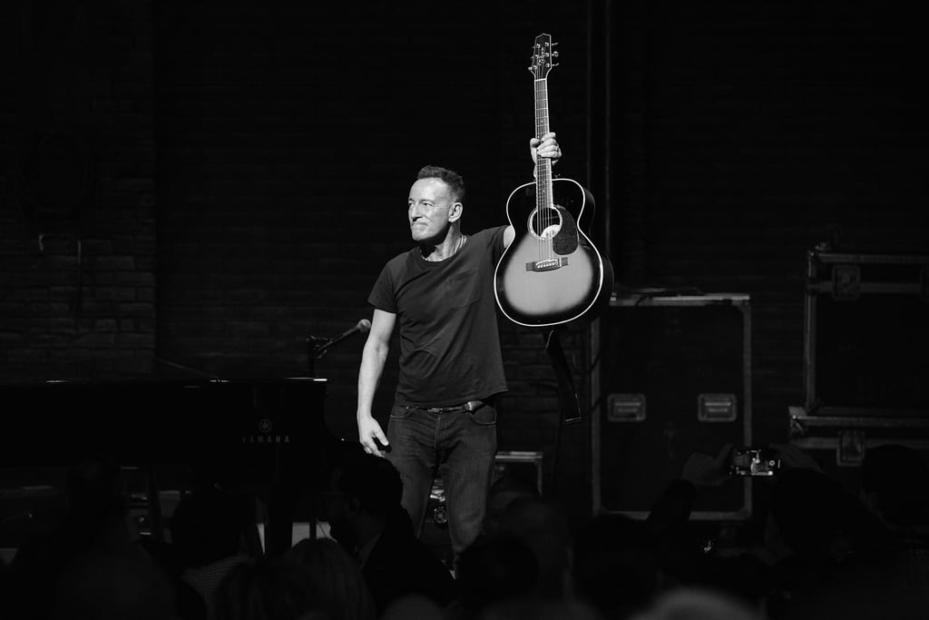 Springsteen on Broadway