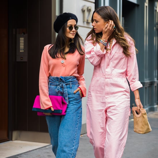 London Fashion Week Street Style in February 2014 | POPSUGAR Fashion UK