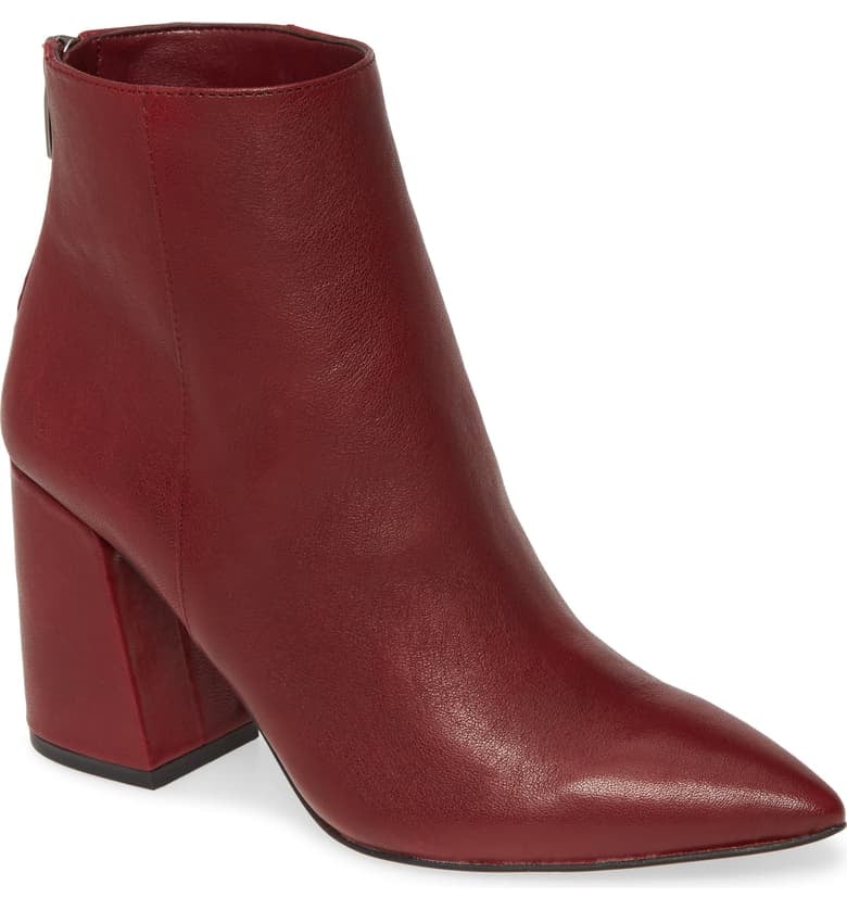 Vince Camuto Benedie Pointed Toe Bootie