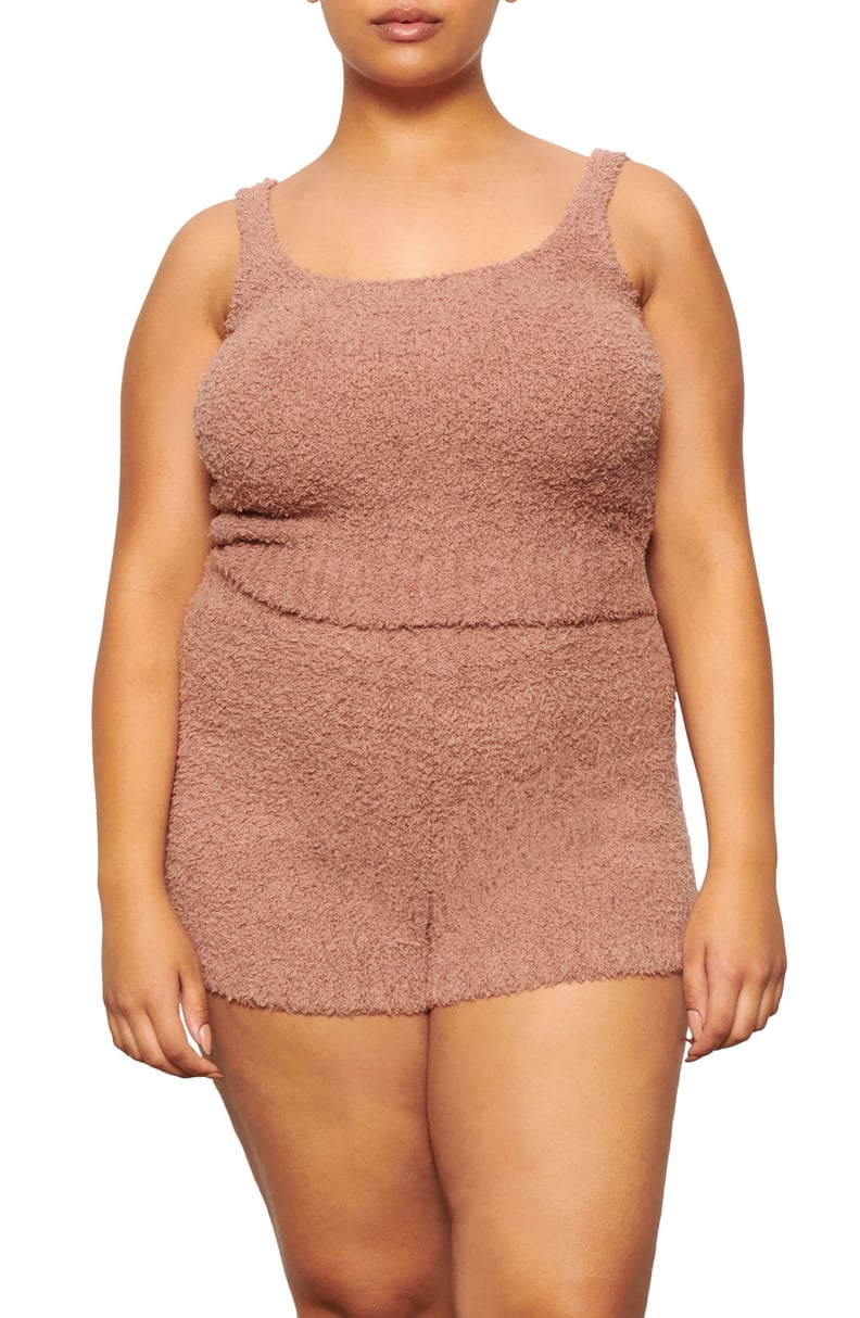 Breathable, Trendy PJs: Skim Cozy Knit Tank