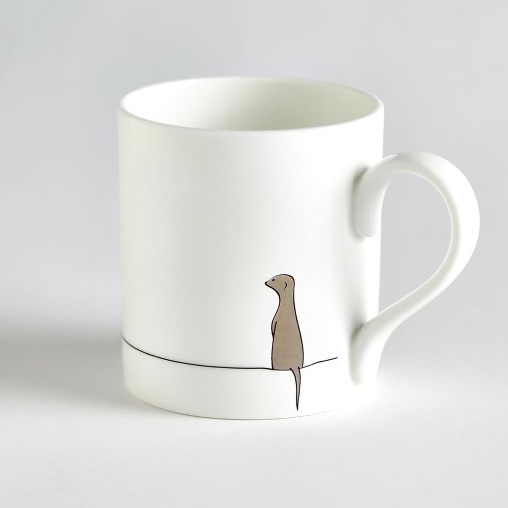 Meerkat Mug