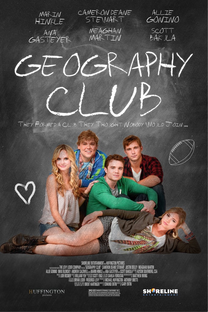 "Geography Club"