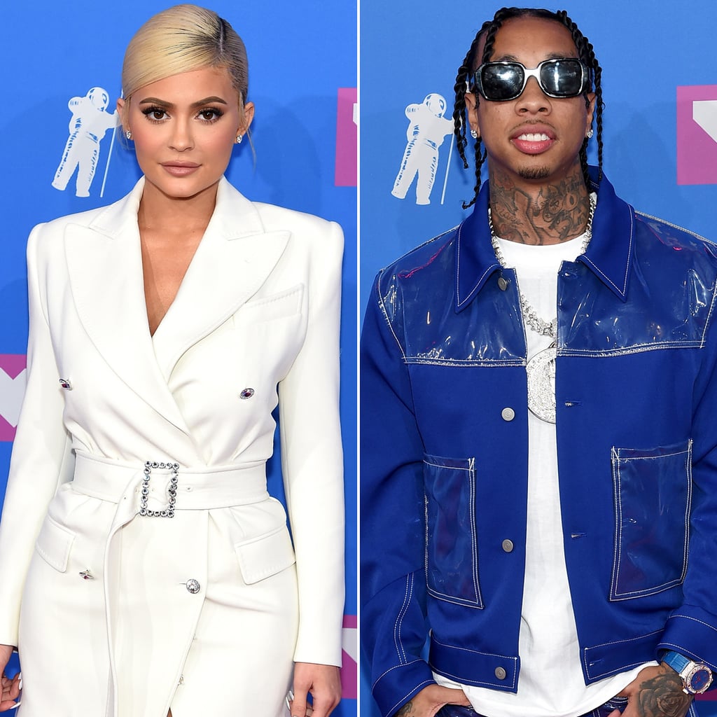 Celebrity Exes at the 2018 MTV VMAs | POPSUGAR Celebrity UK