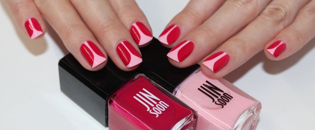 Tulip Nail Art DIY