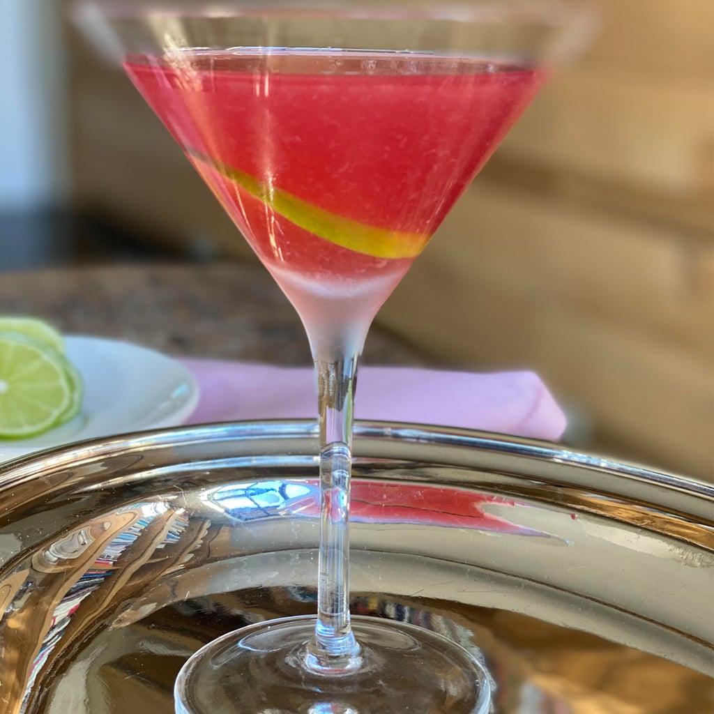 Ina Garten's Boozy Pomegranate Gimlet Cocktail Recipe