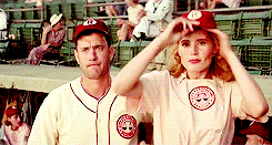 A League of Their Own
