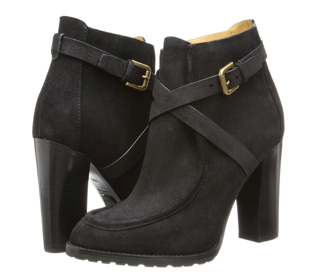 Strappy Boots