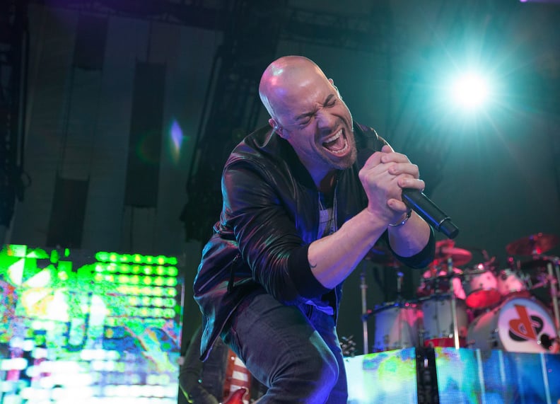 4. Chris Daughtry