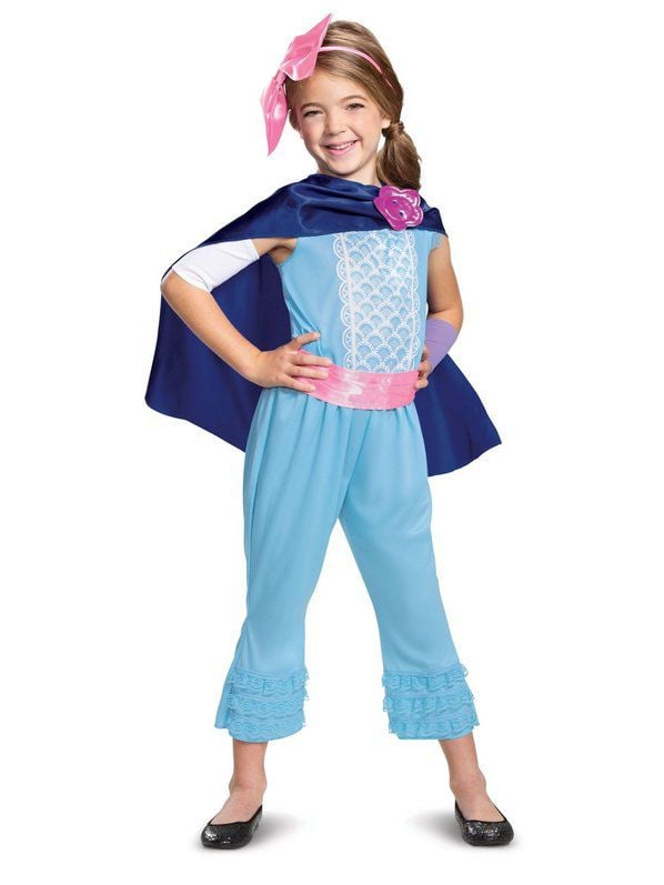 Bo Peep Toy Story 4 Costume | Cute Disney Halloween Costumes For Kids ...