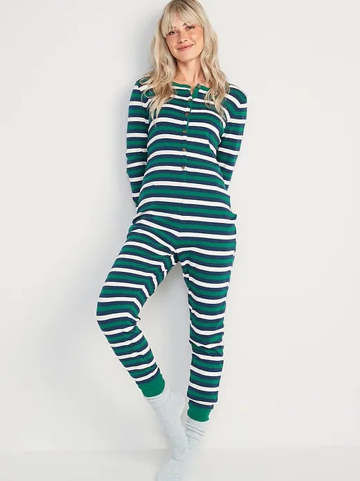 Old Navy Matching Holiday Pajamas For the Family | POPSUGAR Family