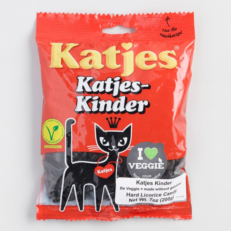 Katjes Licorice Cats