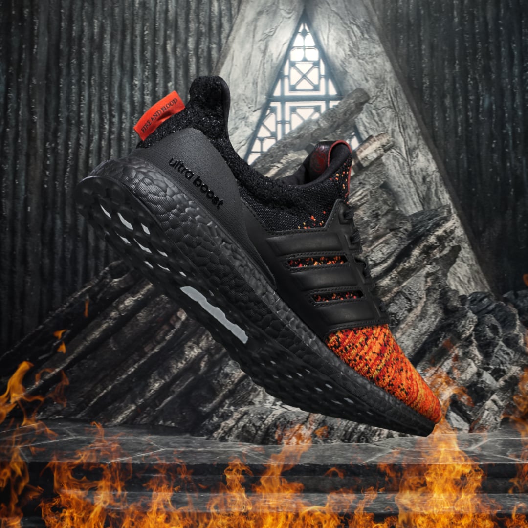 Adidas Game of Thrones Collection POPSUGAR Fitness