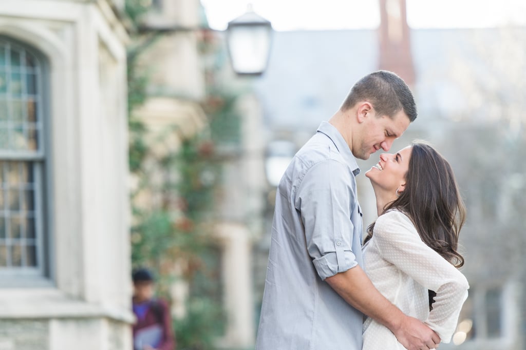 Fall Engagement Shoot