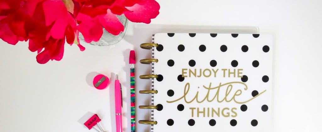 Happiness Journal Challenge
