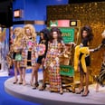 Inspired by The Price Is Right, Moschino's Flashy Show Needs to Be Seen to Be Believed