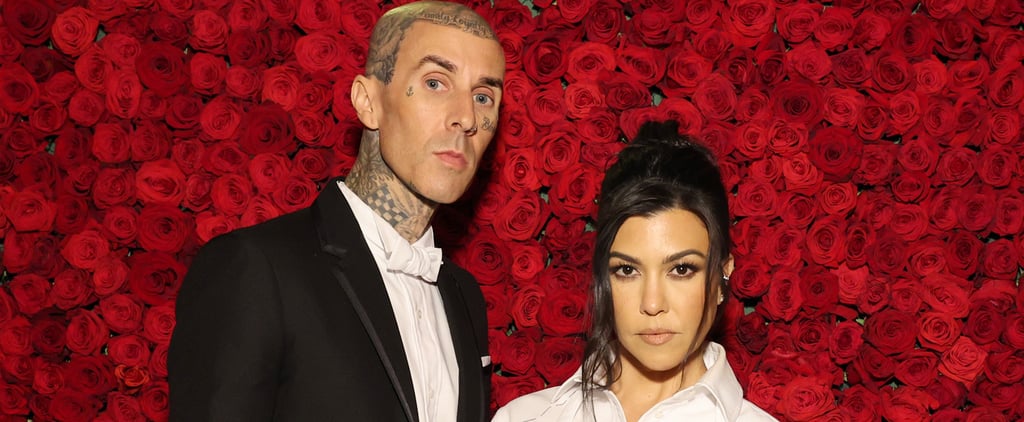 Kourtney Kardashian, Travis Barker's 2022 Halloween Costume