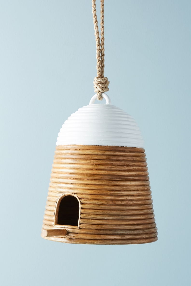 Anthropologie Beehive Birdhouse