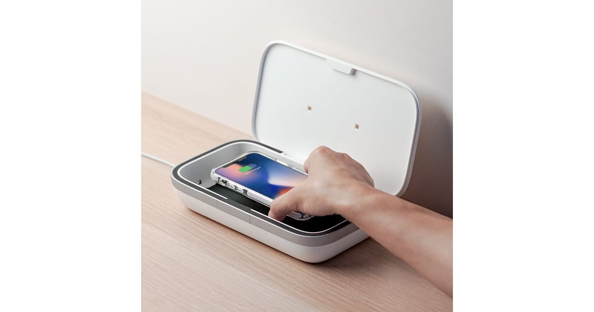 Casetify UV Sanitizer The Best Home Tech Gadgets in 2020 POPSUGAR