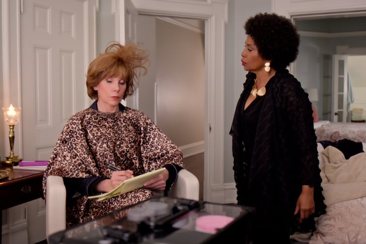 Christmas on the Square Netflix Movie Trailer and Pictures | POPSUGAR Entertainment Photo 5