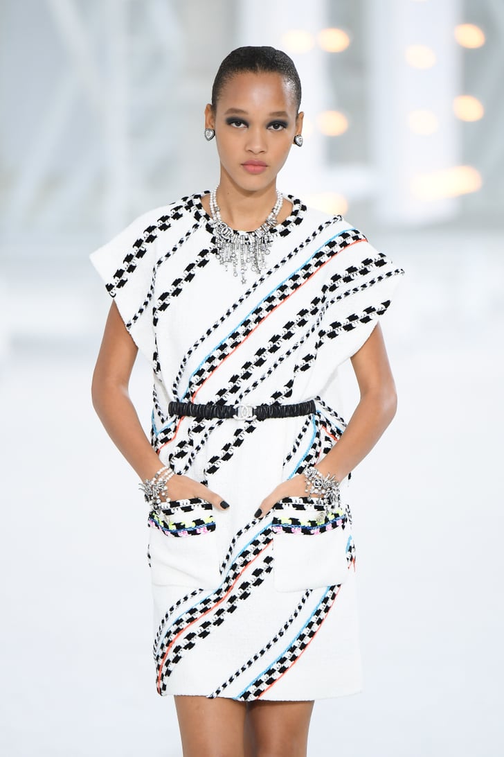 Chanel Spring/Summer 2021 Review and Photos | POPSUGAR ...