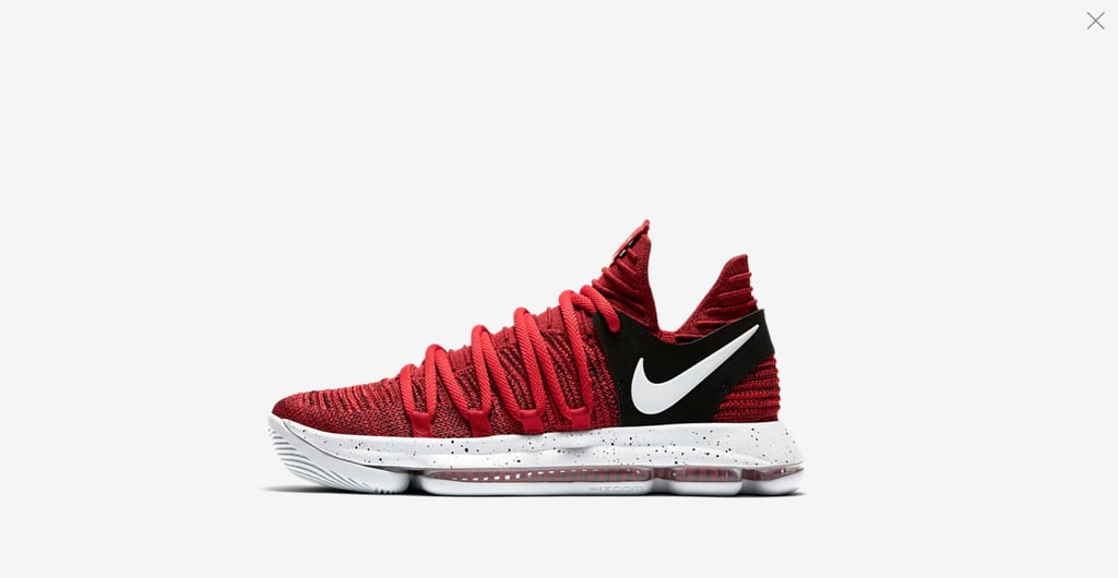 Nike Red Velvet Sneaker