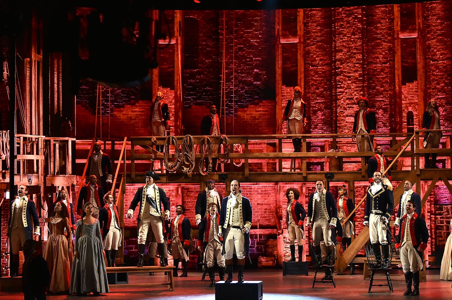 What Else Has the Original Hamilton Cast Been in? | PS Entertainment