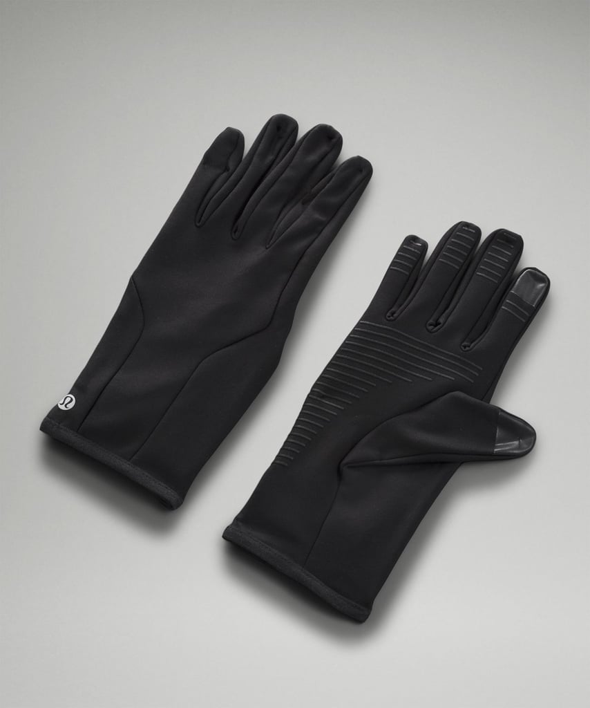 Lululemon Cold Terrain Run Gloves