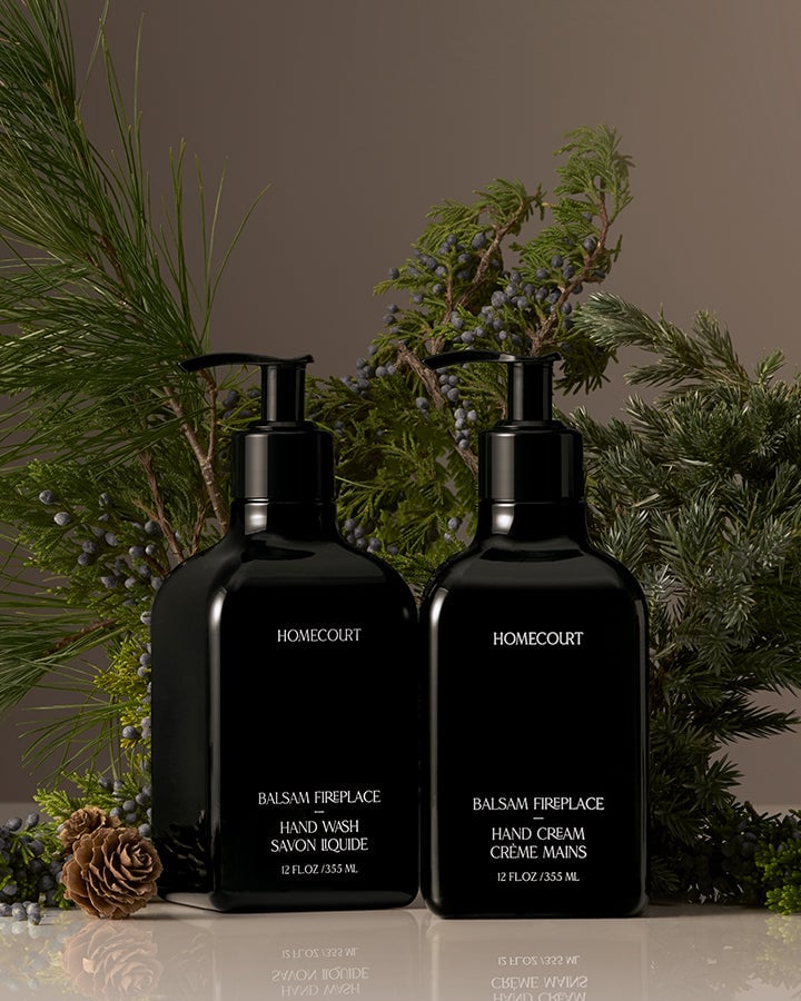 Homecourt Mandarin Basile Hand Duo