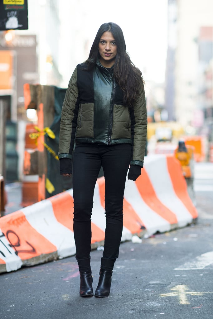 Puffer Coat