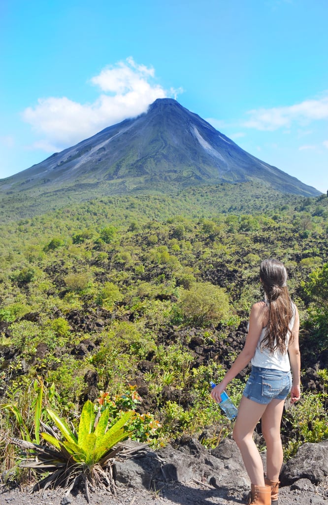 Day 4: Head North to Lake Arenal