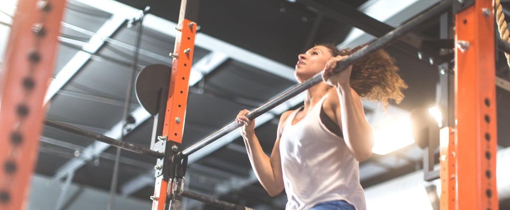 How to Do a Negative Pull-Up