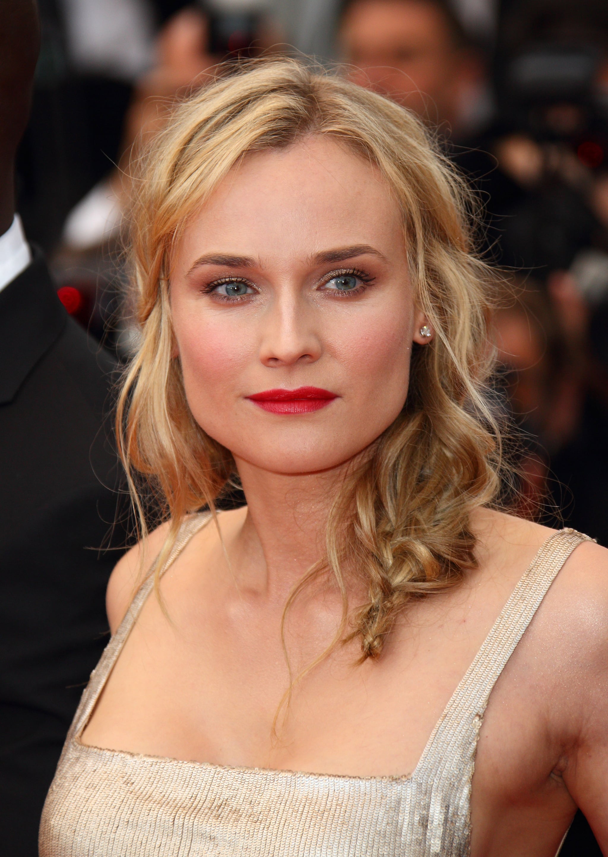 How To Emulate Diane Kruger's Beauty Look At Cannes Film Festival