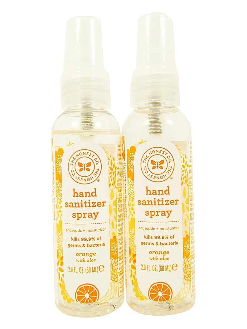 The Honest Company Hand Sanitizer Spray,