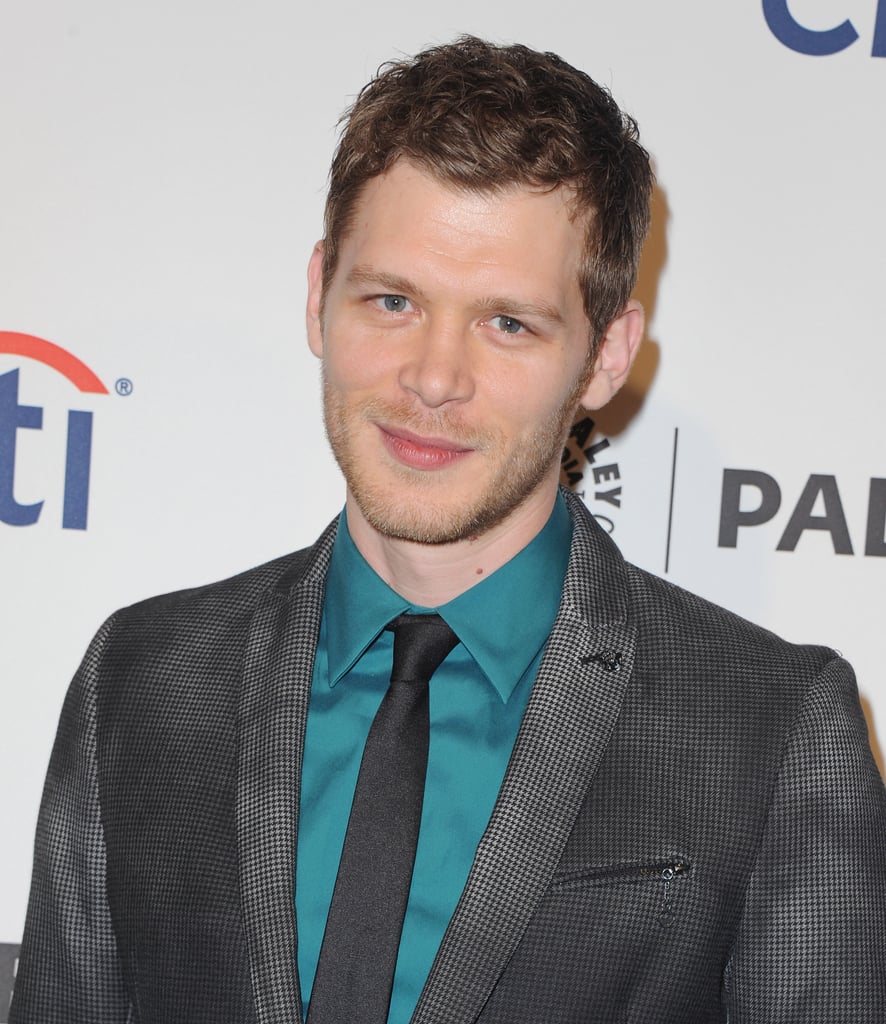 Joseph Morgan Hot Pictures