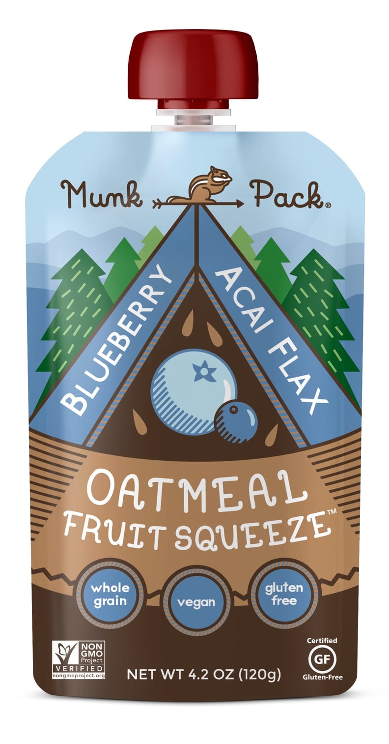 Go-Gurts and Squeeze Packs: Eat Munk Pack Oatmeal Fruit Squeezes Instead