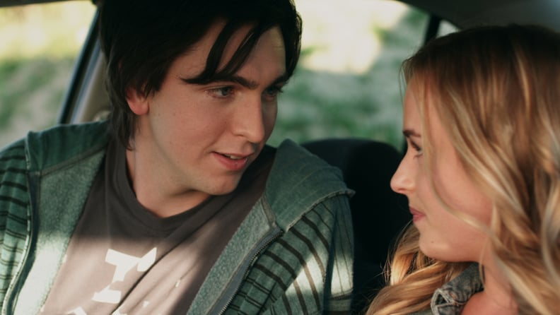 Nicholas Braun as Michael in Date and Switch (2014)