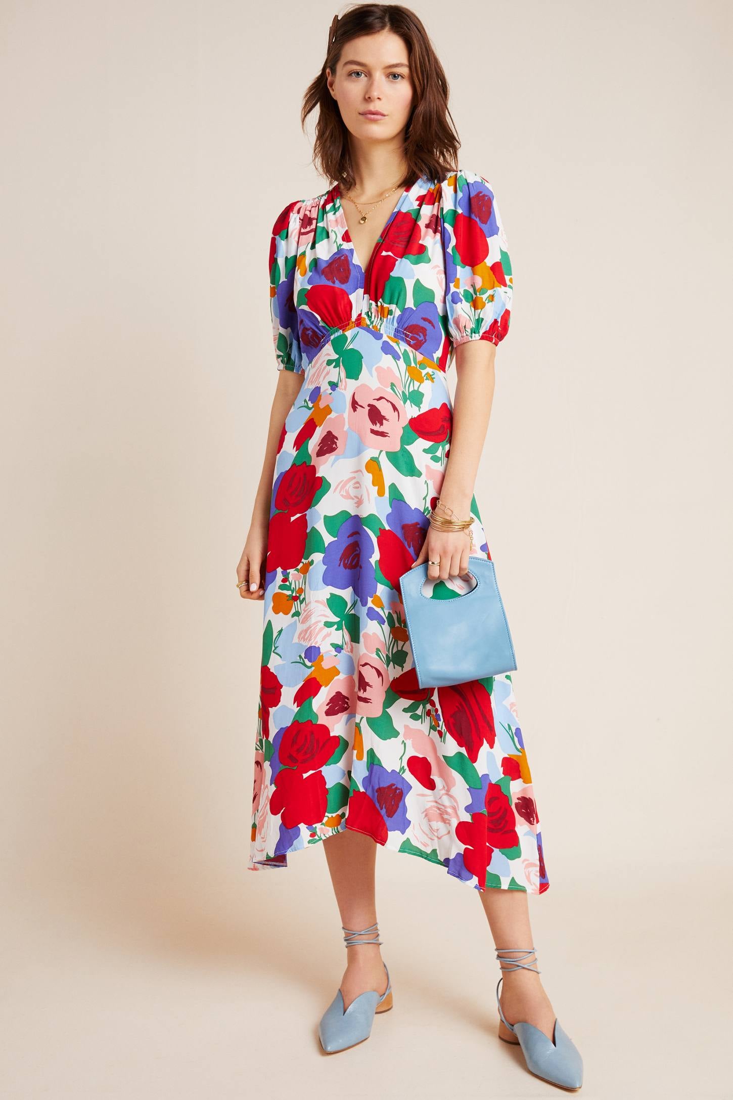 Anita clearance midi dress