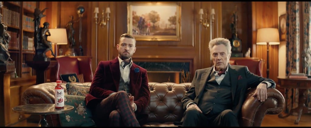 Justin Timberlake Bai Super Bowl Commercial