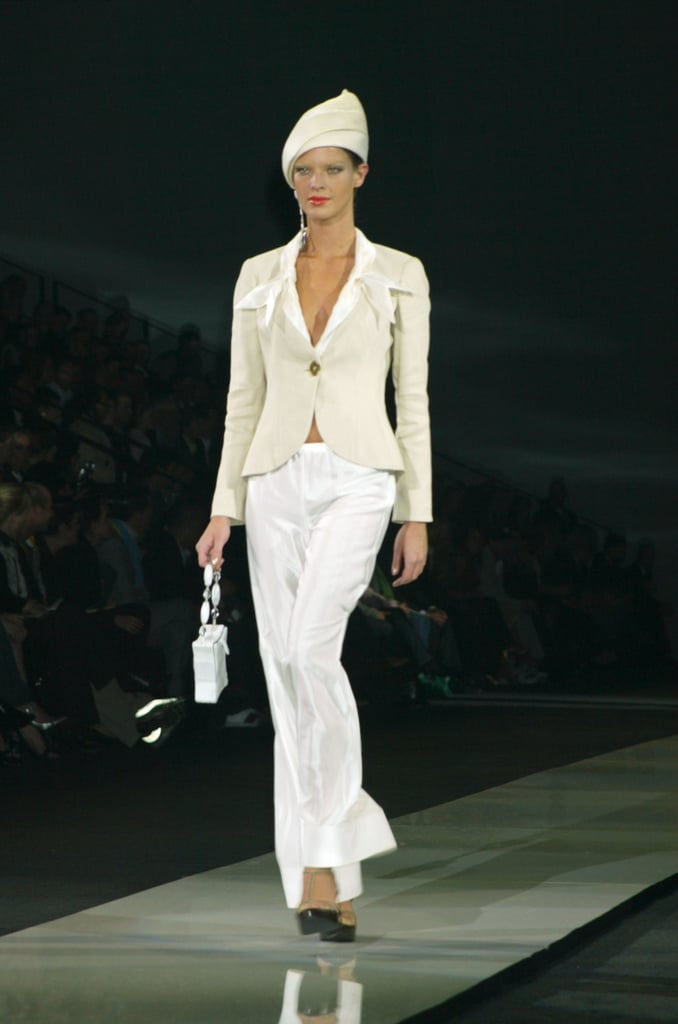 Giorgio Armani Spring 2005