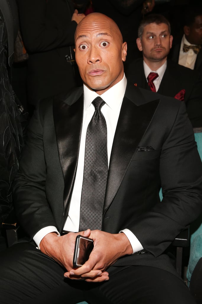 Pictured: Dwayne Johnson