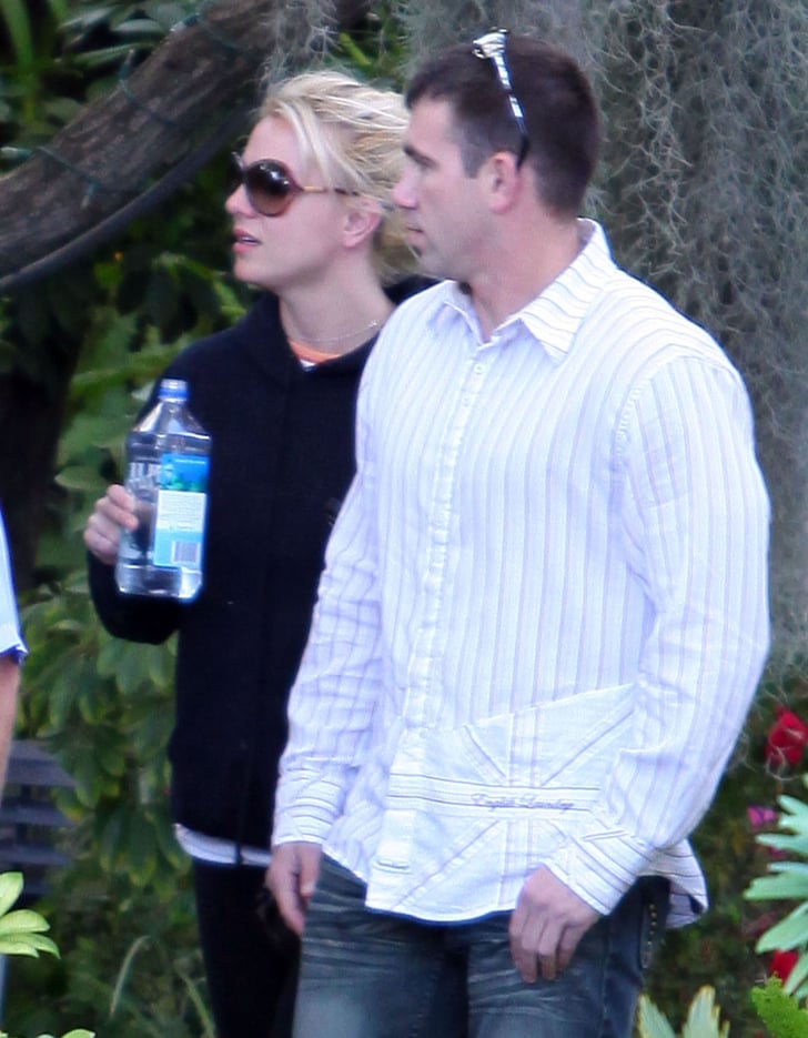 Britney Spears Stays Hard at Work on Femme Fatale Britney Spears Stays Hard at Work on Femme Fatale