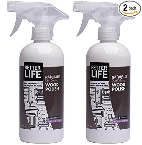 Better Life Natural Wood Polish