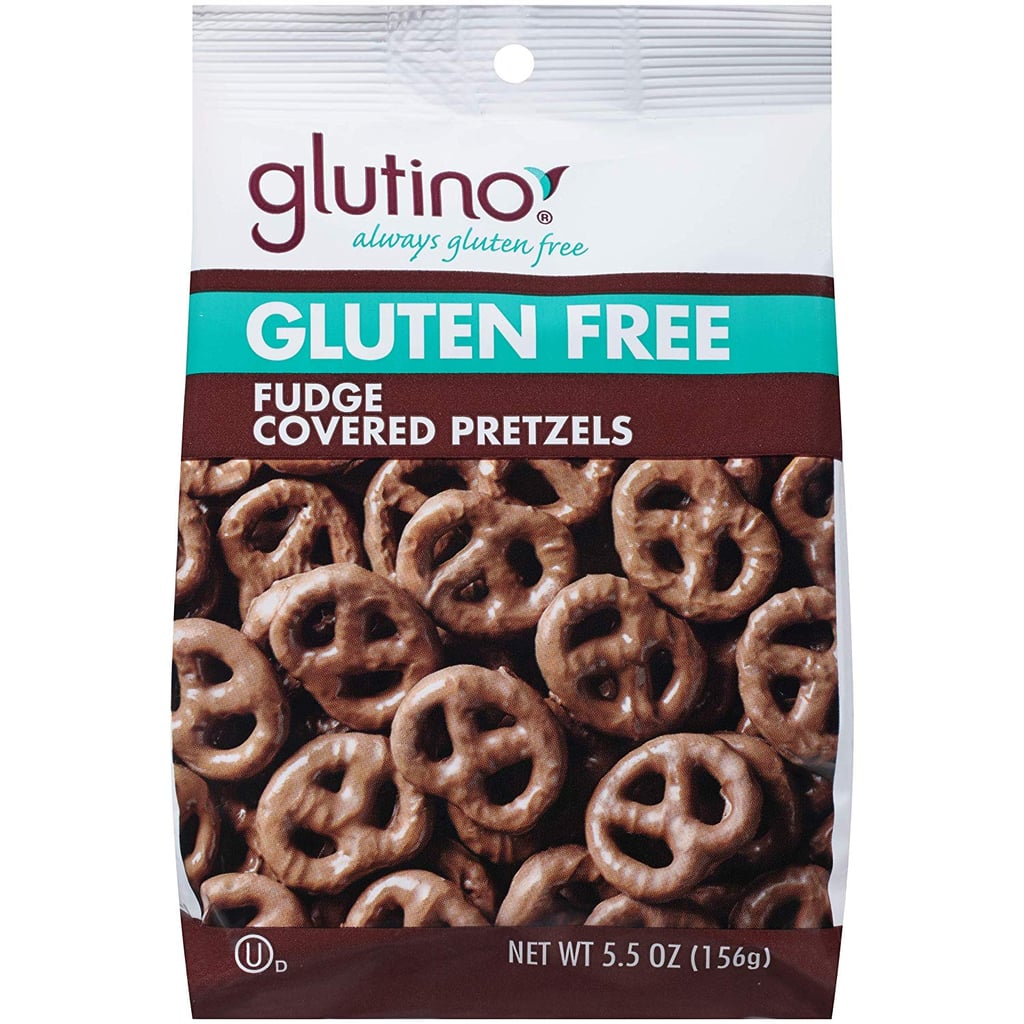 Gluten Free by Glutino Fudge Covered Pretzels