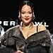 Rihanna on Postpartum Style and Children's Fashion