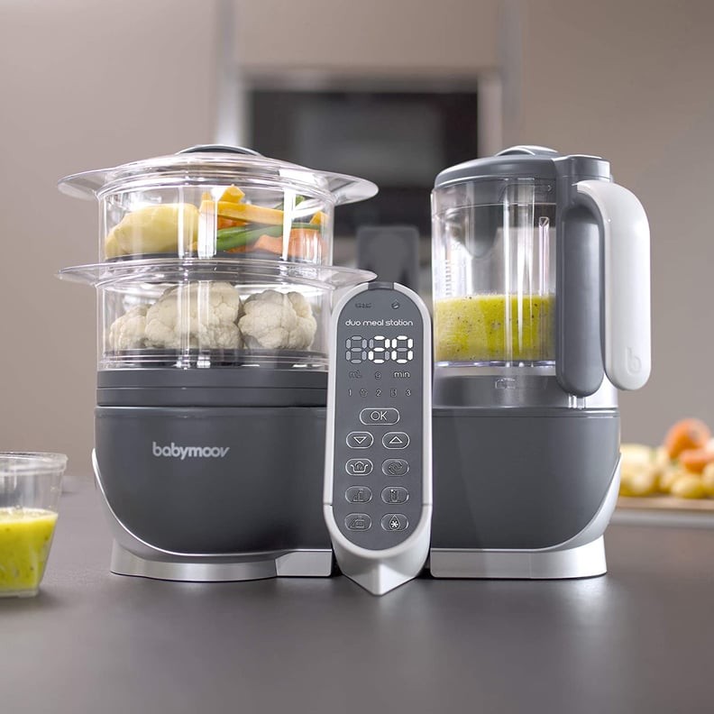 Duo Meal Station Food Maker