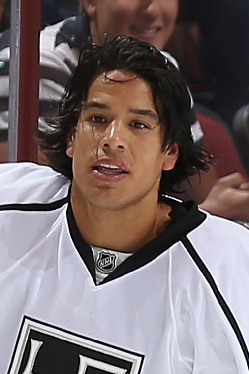 Jordan Nolan, LA Kings