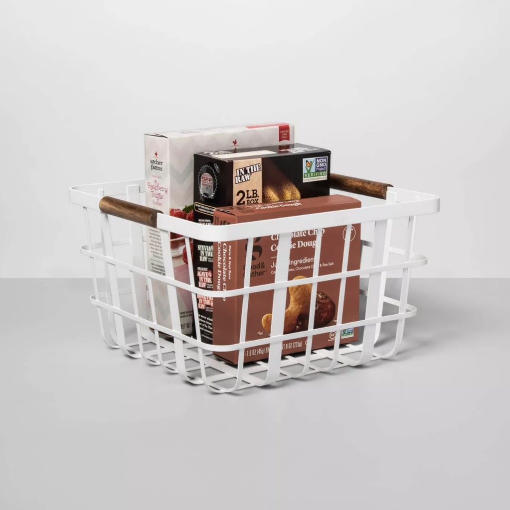 Made By Design Square Pantry Basket