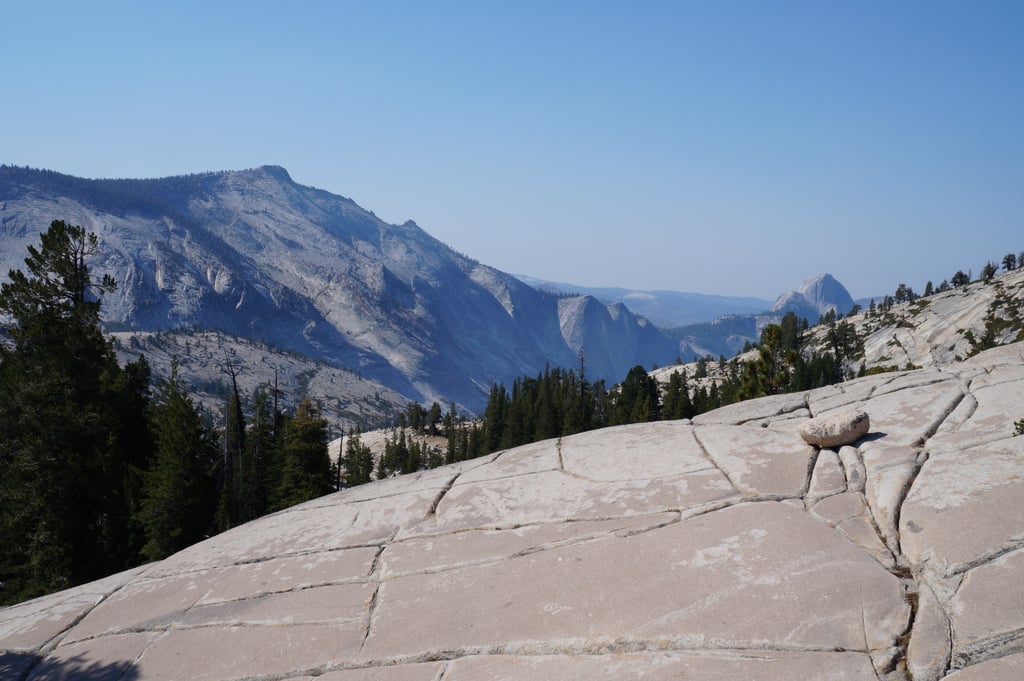 Day 1: Entering Yosemite's wilderness​