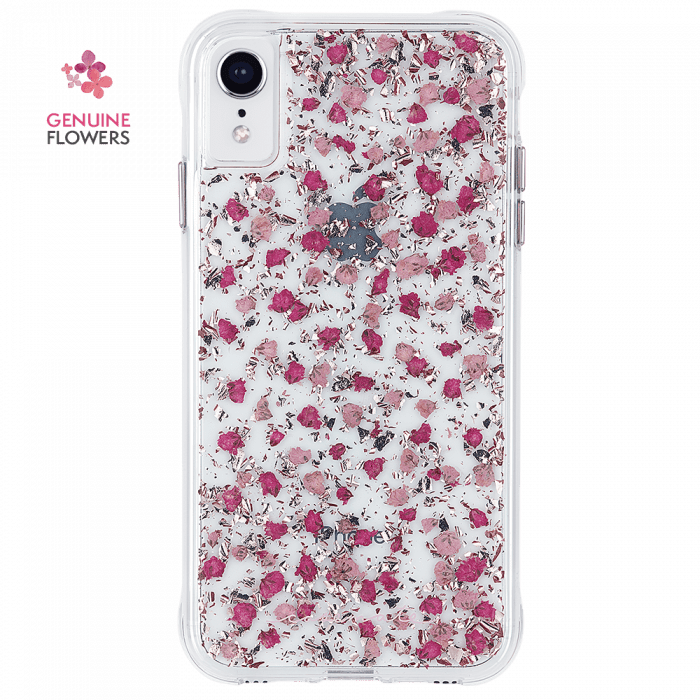 Case-Mate Ditsy Petals Pink Case