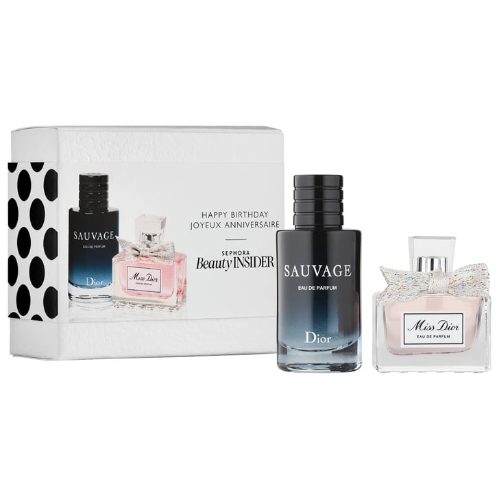 Sephora Birthday Gift 2023 Dior Fragrance Set Sephora Birthday Gifts